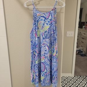 Lilly Pulitzer Margot Swing dress L